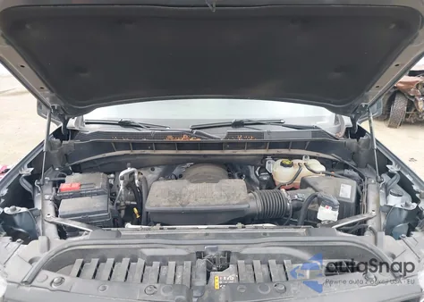 2019 Chevrolet Silverado 1500 Lt Trail Boss from USA, damaged, VIN 1GCPYFED4KZ288867